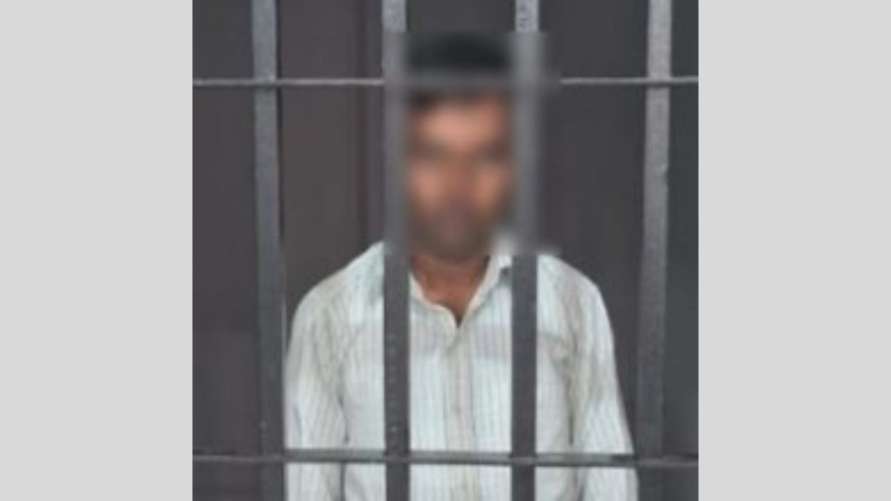 Gorakhpur: फर्जी दस्तावेजों से जमीन हड़पने वाला 10 हजार का इनामी बदमाश गिरफ्तार