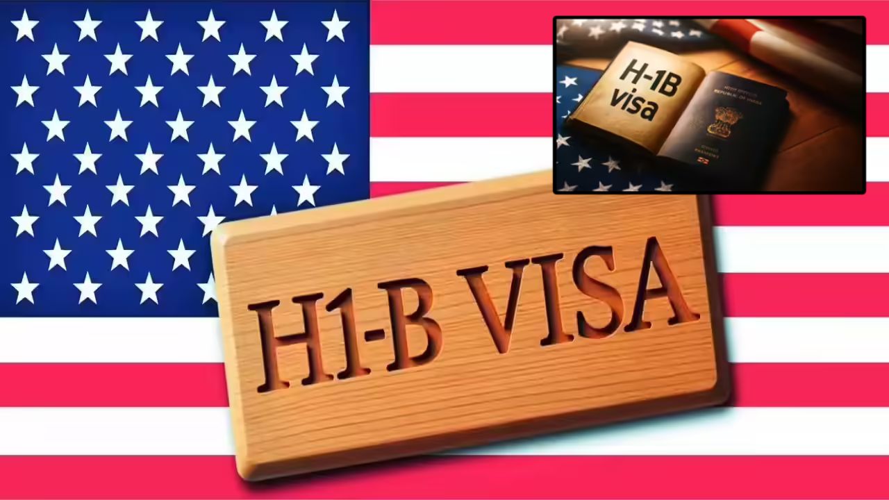 H1-B Visa