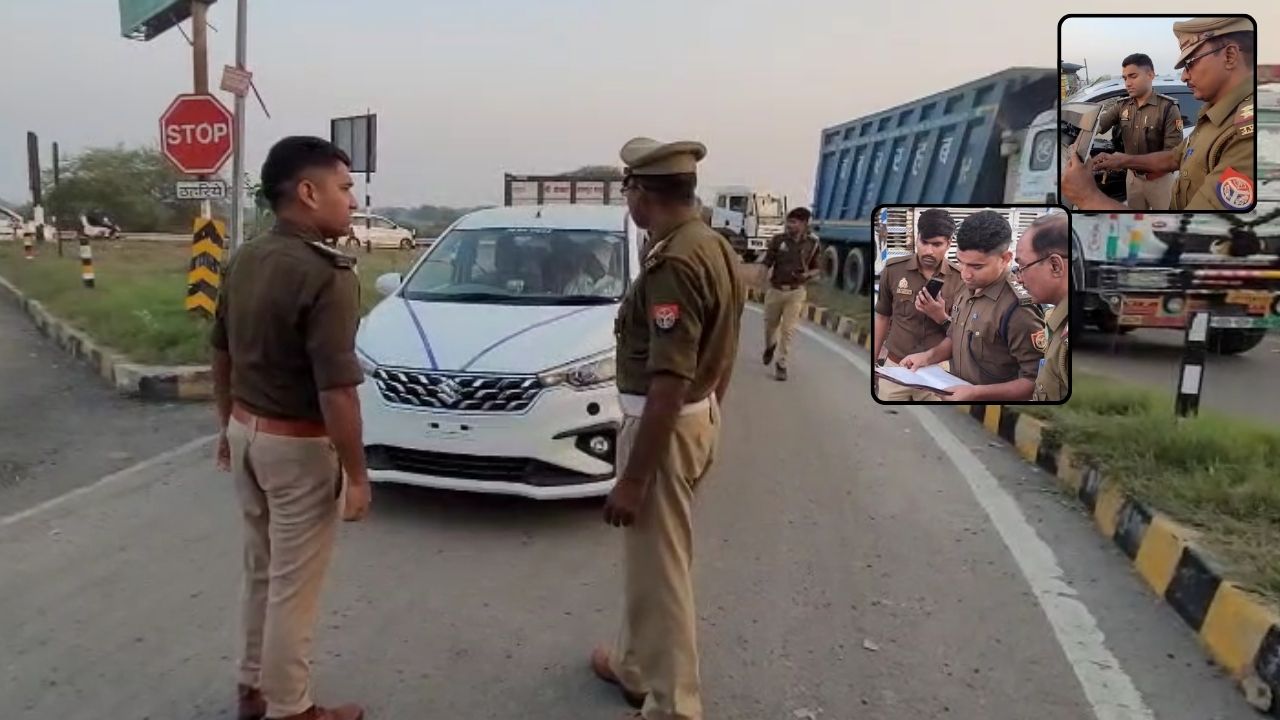 Video: ब्लैक फिल्म हटाओ, नंबर प्लेट लगाओ… हमीरपुर में वाहनों की चेकिंग अभियान शुरू