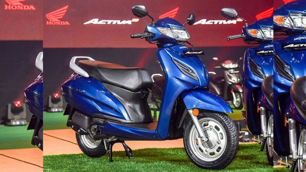 Honda Activa 6G