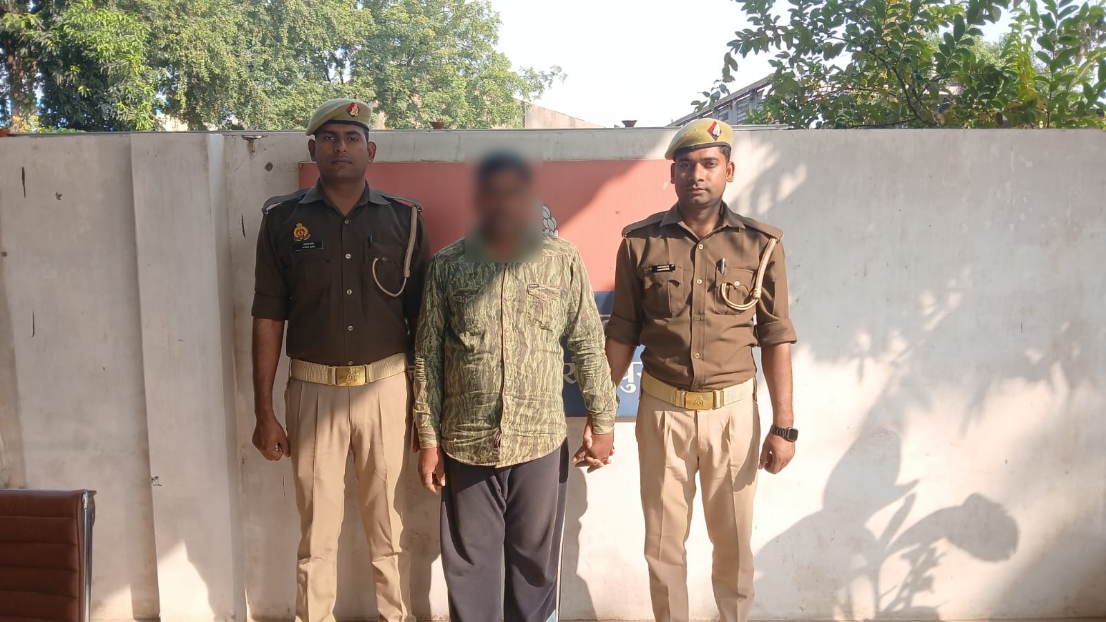 गोरखपुर: करंट से मौत के मामले में आरोपी गिरफ्तार, खेत में बिछा रखे थे बिजली के तार