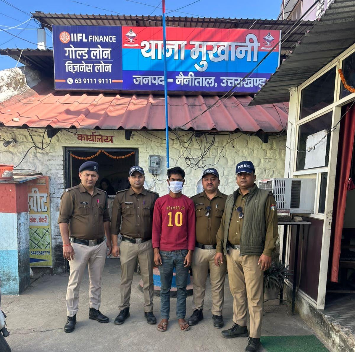 Nainital: गोवंश के साथ घिनौना कृत्य करने वाला गिरफ्तार, पुलिस ने की ये कार्रवाई