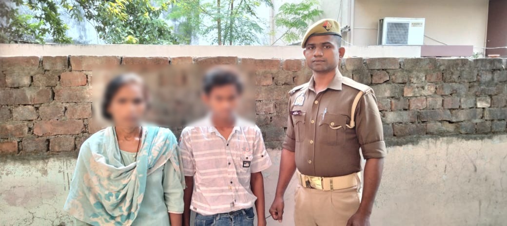 Gorakhpur News: घर में लौट आई खुशियां, गुम हुई बेटी के मिलने से परिवार में खुशी की लहर