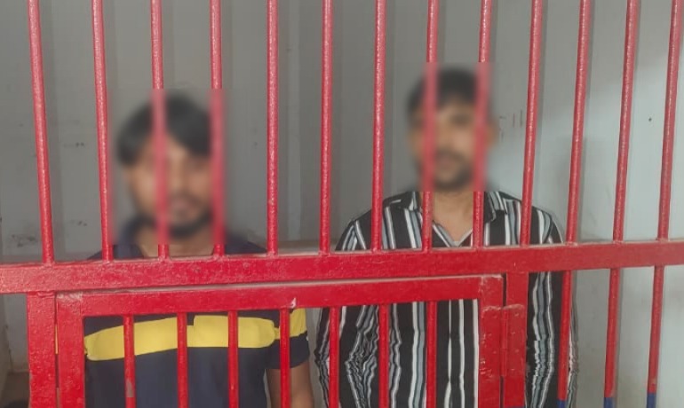 UP Crime News: गोरखपुर में कर रहे थे डकैती की तैयारी! ऐसे चढ़े पुलिस के हत्थे