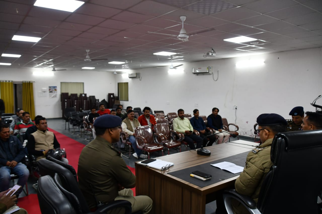 Haldwani: शादी-बारात के सीजन में पुलिस का बड़ा फैसला; भारी ट्रॉली और हाई-बेस DJ पर प्रतिबंध, जानें क्यों?