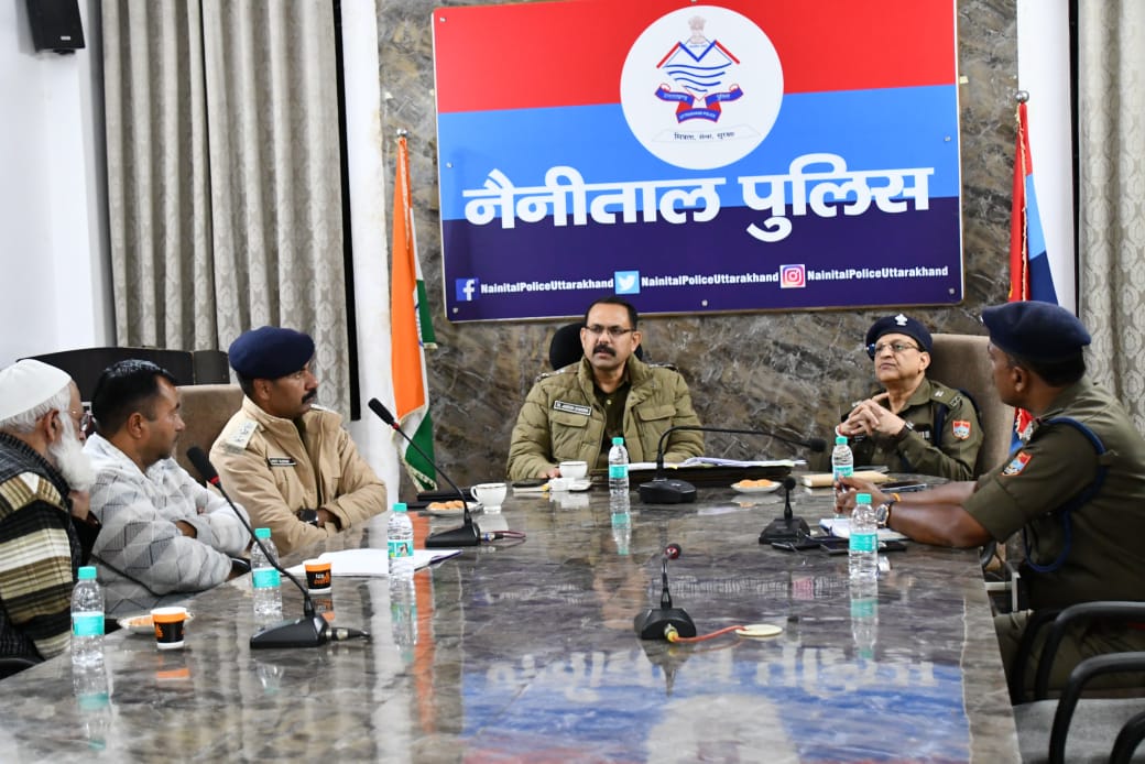 हल्द्वानी और नैनीताल में जाम पर पुलिस की बड़ी तैयारी, जानिए क्या है बड़ा प्लान