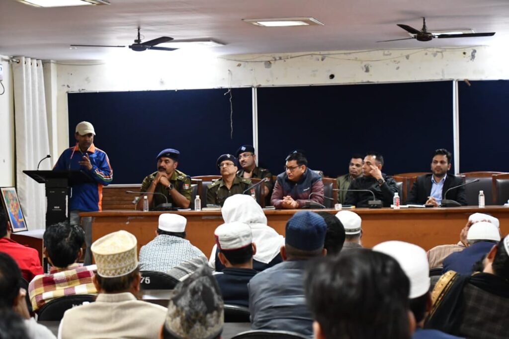 Nainital Banbhulpura railway encroachment case