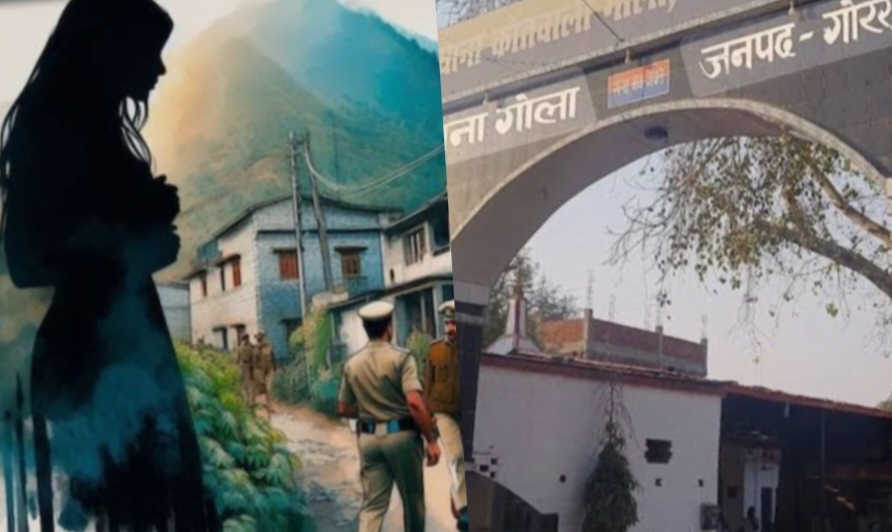 Gorakhpur: स्कूल से रहस्यमय तरीके से गायब हुई दो सगी बहनों को पुलिस ने ऐसे किया बरामद