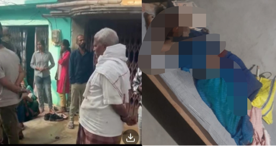 रात की खामोशी में कौन आया था? गोरखपुर में महिला की मौत से पुलिस परेशान, कब होगा खुलासा?