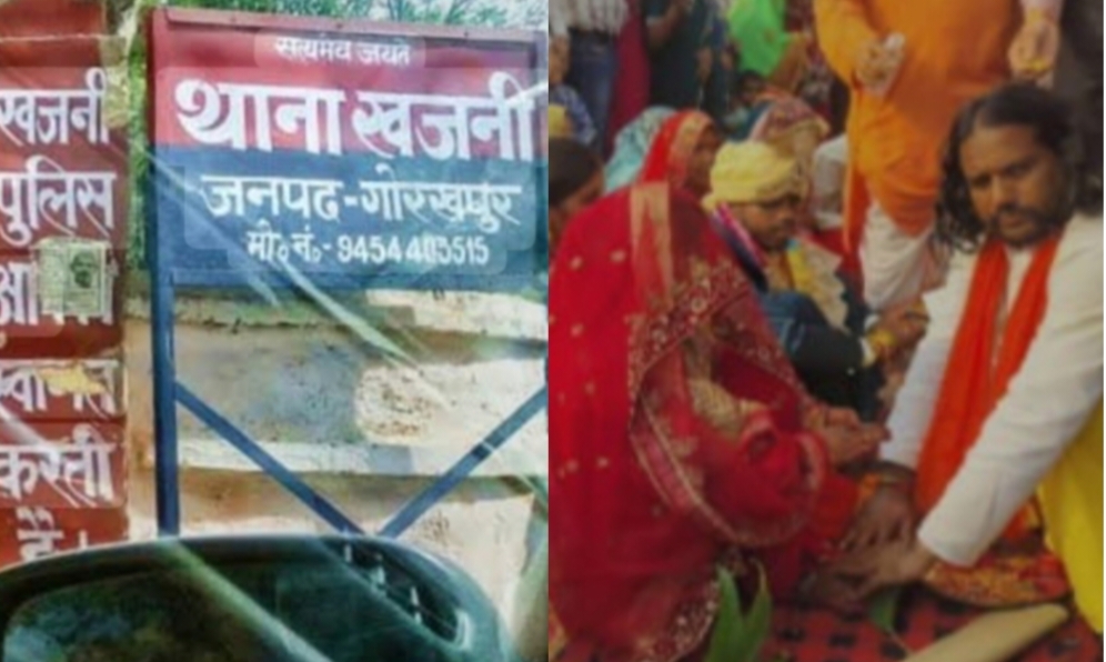 गोरखपुर में सामूहिक विवाह विवाद, यूट्यूबर को थप्पड़ मारने पर बिगड़ी बात; जानें फिर पुलिस ने क्या किया