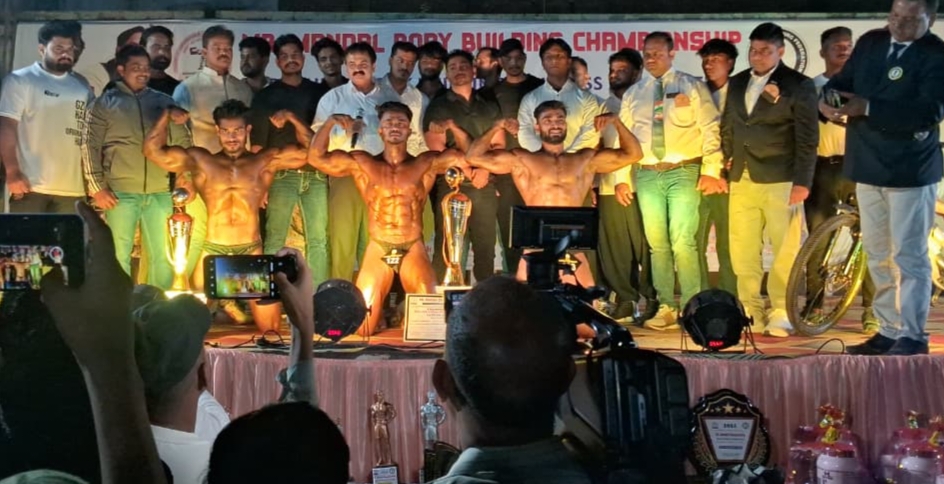 Gorakhpur News: युवाओं में जागी फिटनेस की नई लहर; जानें कौन बना मिस्टर मंडल चैंपियन 2025