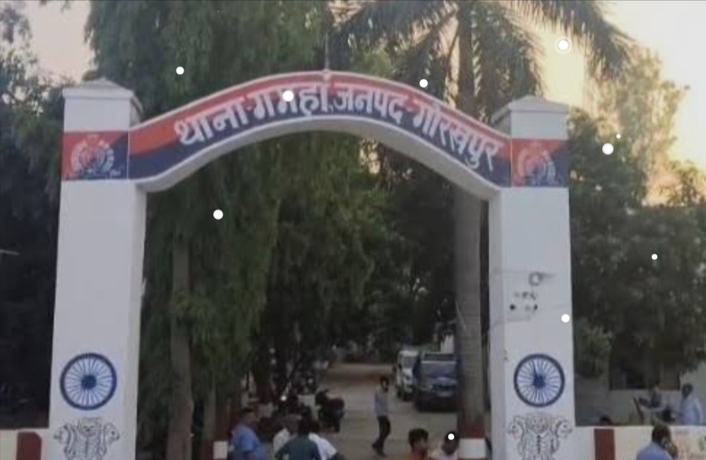 Gorakhpur: पुलिस ने अवैध तमंचा के साथ किशोर को किया गिरफ्तार