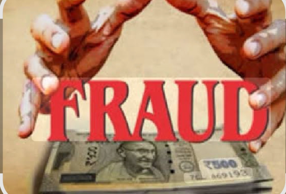 गोरखपुर: सरेशाम बैंक गेट के सामने हजारों की ठगी, इलाके में भय का माहौल