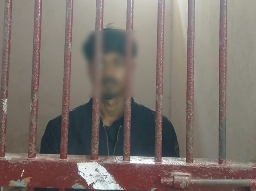 Gorakhpur Crime: हत्या के मामले था फरार था बदमाश, ऐसे चढ़ा पुलिस के हत्थे