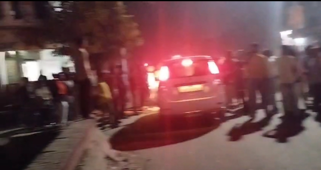 गोरखपुर में दिल दहला देने वाली घटना, कटसहरा में लाइसेंसी राइफल से चली गोली; जानें पूरा मामला