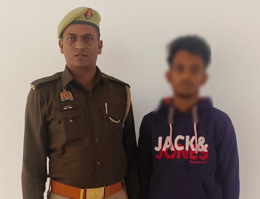 Goralkhpur News: अवैध शराब तस्करी पर पुलिस का बड़ा एक्शन: 1020 बोतलों की बरामदगी; मुख्य आरोपी गिरफ्तार