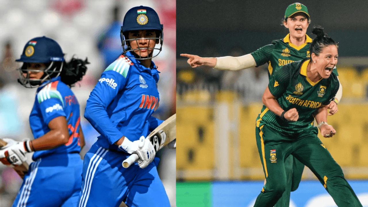 IND W vs SA W: टी20 में बदल जाएगा महिला वनडे वर्ल्ड कप फाइनल का मैच? जानें फिर कौन बिखेरेगा जलवा