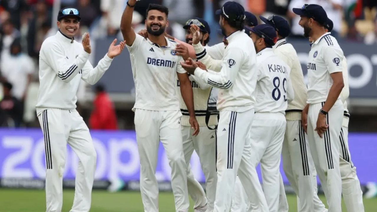 IND vs SA Test Match: अक्षर पटेल बाहर, जुरेल का खेलना तय! जानें कैसी होगी भारत की प्लेइंग 11