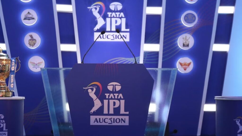 Know when and where the IPL auction can take place