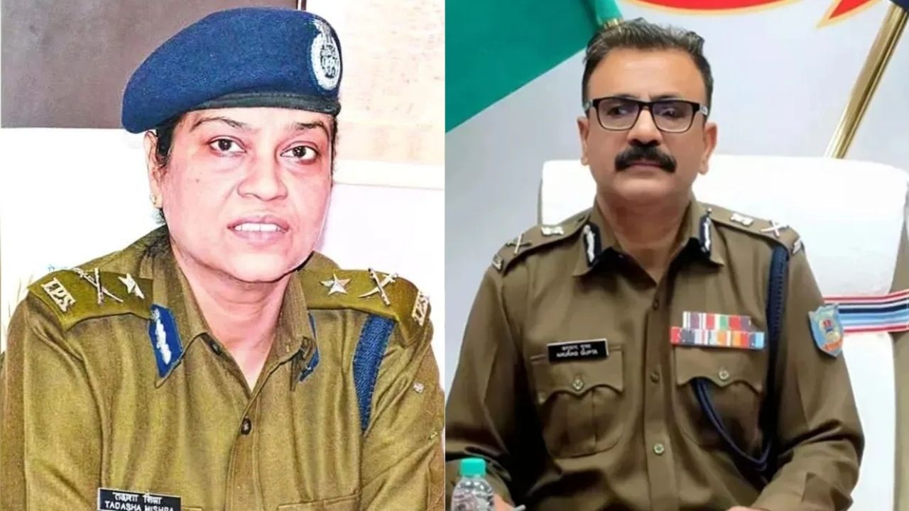 झारखंड में बड़ा फेरबदल: IPS तदाशा मिश्रा के हाथों में झारखंड पुलिस की कमान, अनुराग गुप्ता का VRS मंजूर