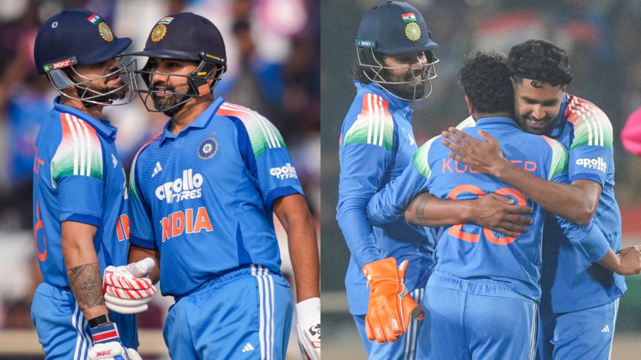 IND vs SA: वनडे सीरीज का जीत के साथ आगाज; विराट-कुलदीप और हर्षित ने रांची में दिलाई जीत