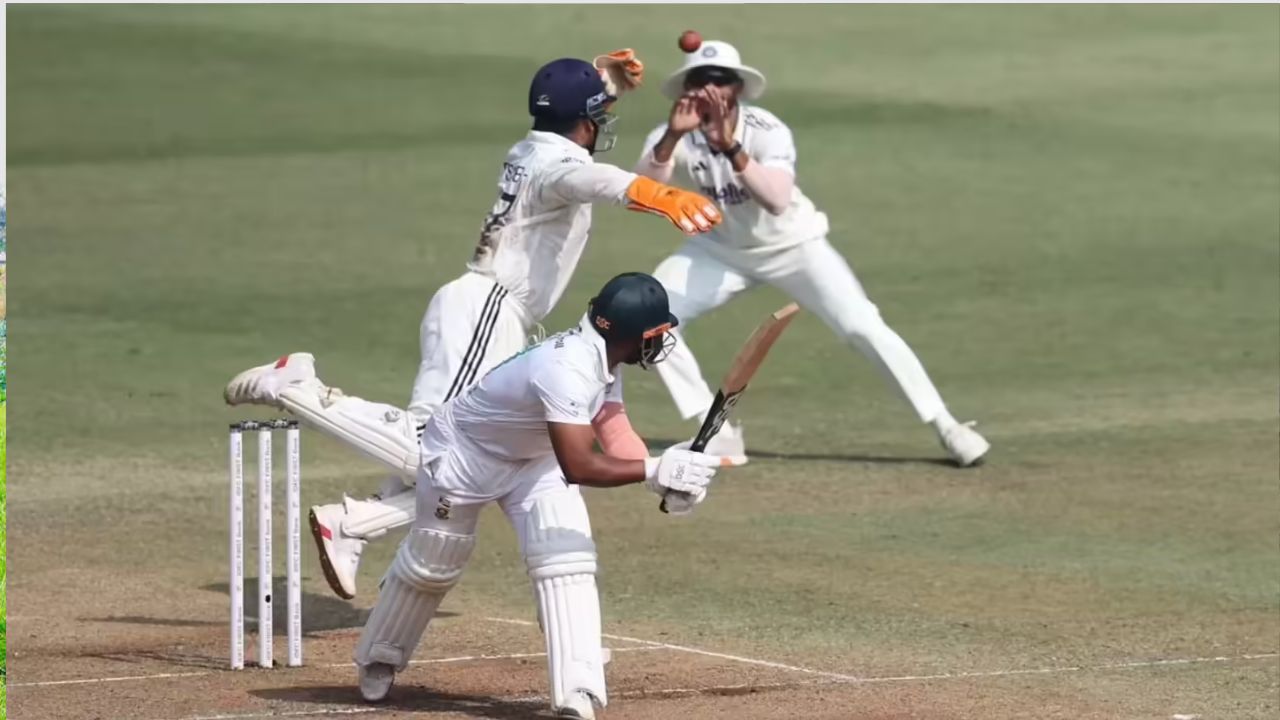 IND vs SA: अफ्रीकी बल्लेबाज ने चौथे दिन देर से पारी घोषित करने की बताई ये वजह