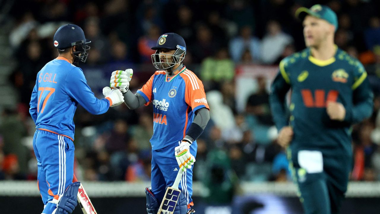 IND vs AUS: भारत ने तीसरे टी20 में ऑस्ट्रेलिया को दी शिकस्त, सीरीज हुई बराबर