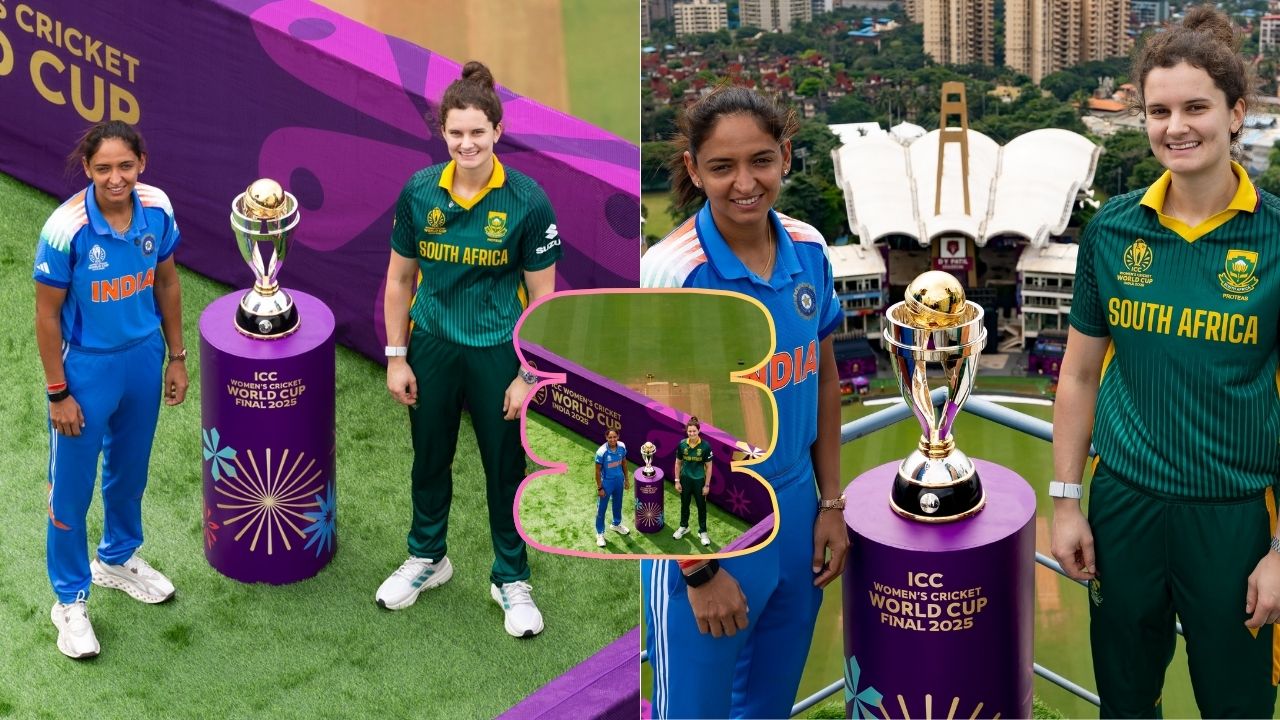 IND W vs SA W: फाइनल मैच से पहले मिले टीम इंडिया के हार के संकेत? फोटोशूट ने बढ़ाई फैंस की धड़कनें