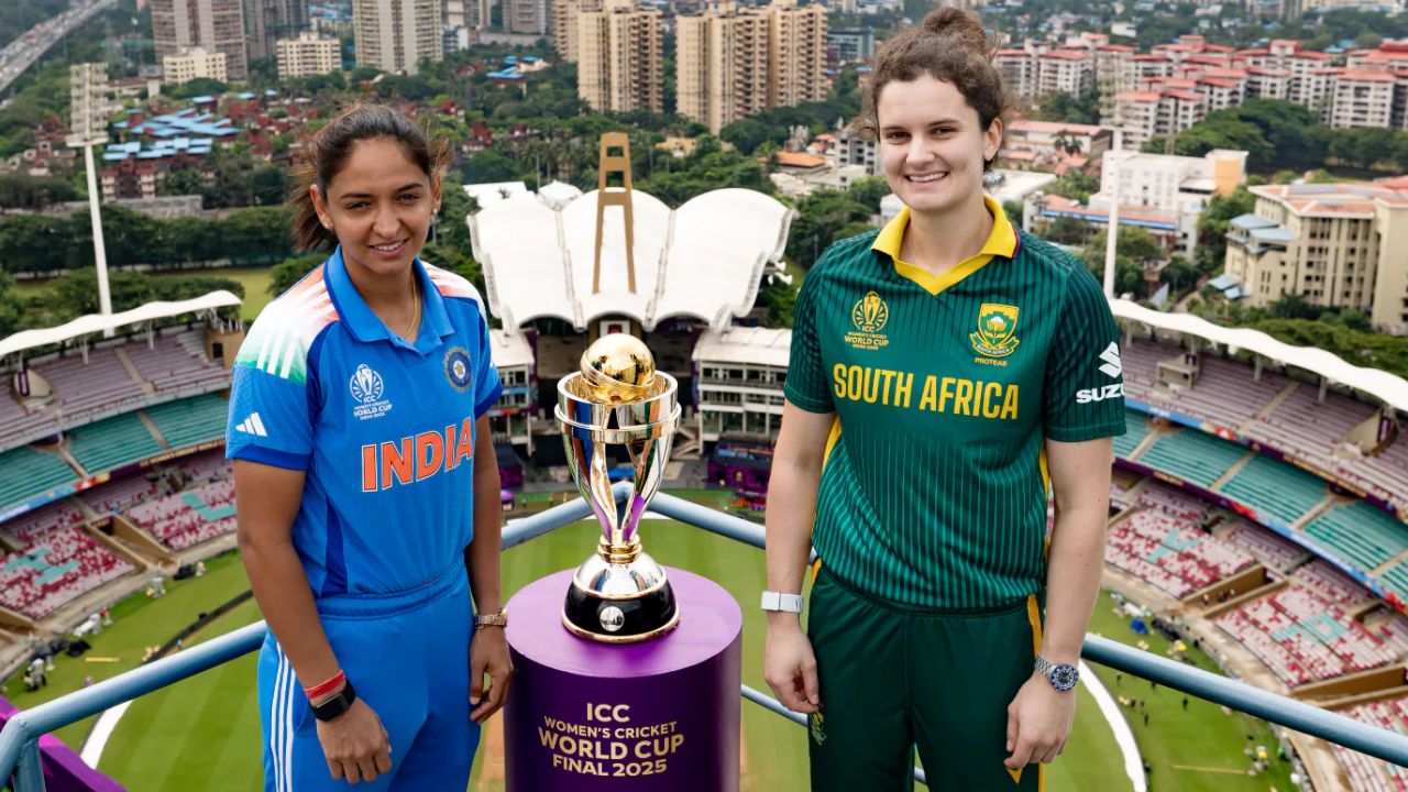 IND W vs SA W: 52 साल में पहली बार हुआ ऐसा… पहला ODI खिताब जीतने को बेकरार भारत और साउथ अफ्रीका