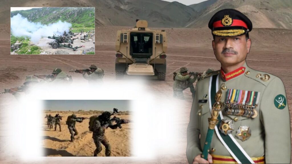 India's 'Trishul' exercise News