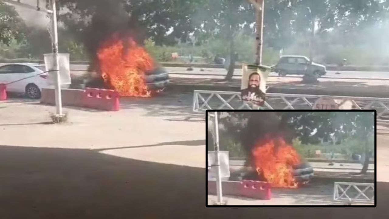 दिल्ली के बाद इस्लामाबाद में कार धमाका, 5 की मौत; क्या दोनों हमलों में है कनेक्शन?