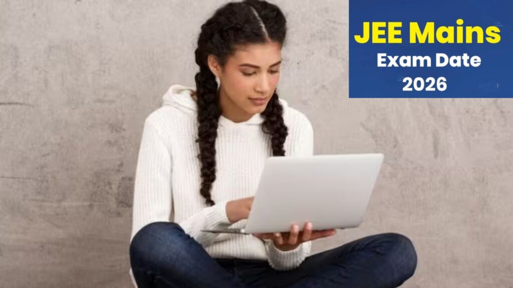 JEE Main 2026