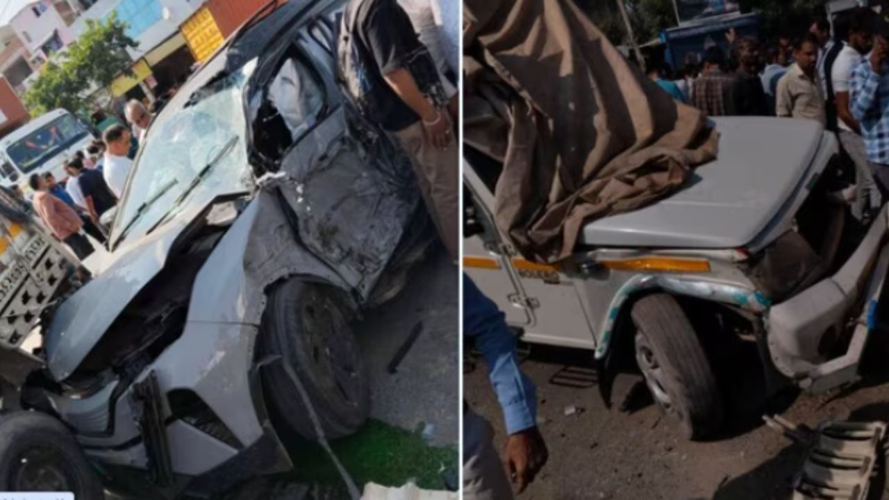 Jaipur Road Accident: जयपुर में 12 घंटे बाद दूसरा भयानक सड़क हादसा, करीब 8 लोगों की मौत