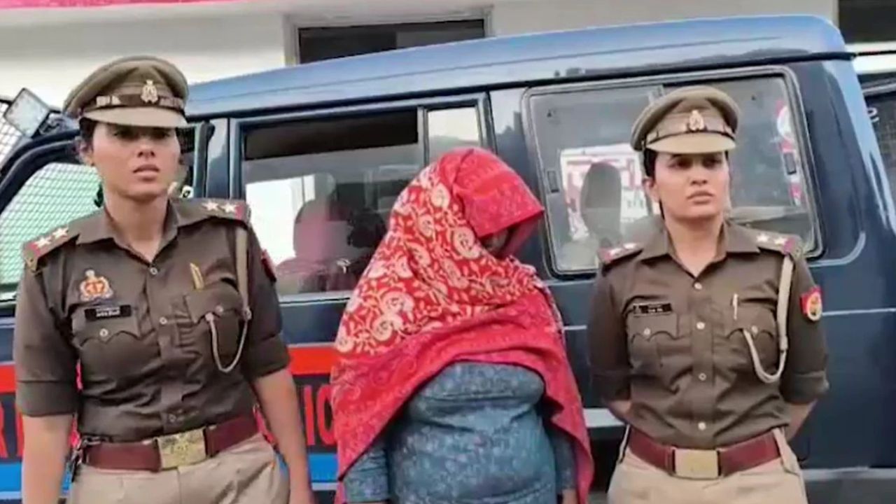 अनिल से शादी, आकाश से अफेयर… काजल की हत्या की कहानी ने हर किसी को किया दंग