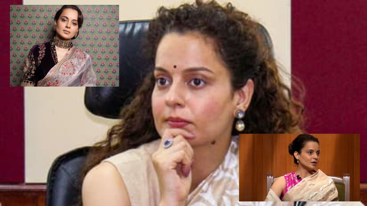 Kangana Ranaut News
