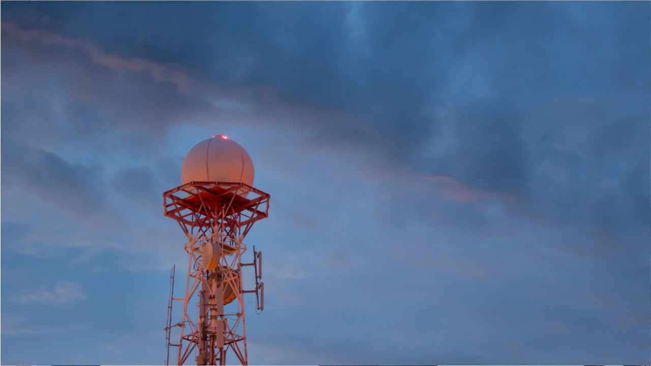 आईएमडी के पहले डॉप्लर रडार लगे छत्तीसगढ़ और कर्नाटक में; मौसम निगरानी नेटवर्क का होगा विस्तार