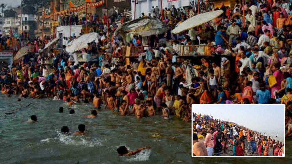 Kartik Purnima Ganga Snan