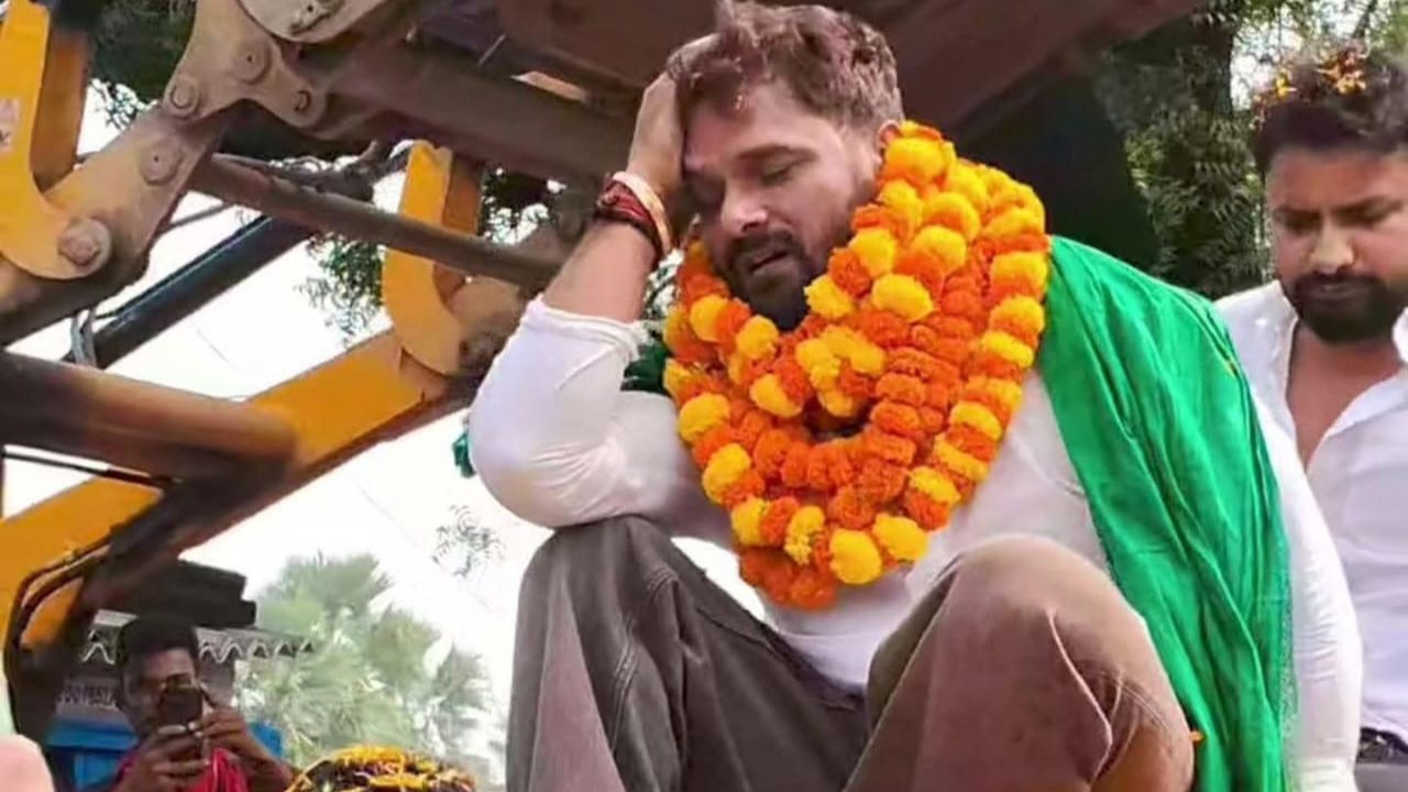 बिहार चुनाव की बड़ी खबर: छपरा से खेसारी लाल हारे, जारी रखा ये अनोखा ट्रेंड; जानिये भोजपुरी स्टार पर कौन पड़ा भारी