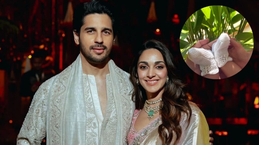 Kiara and Sidharth