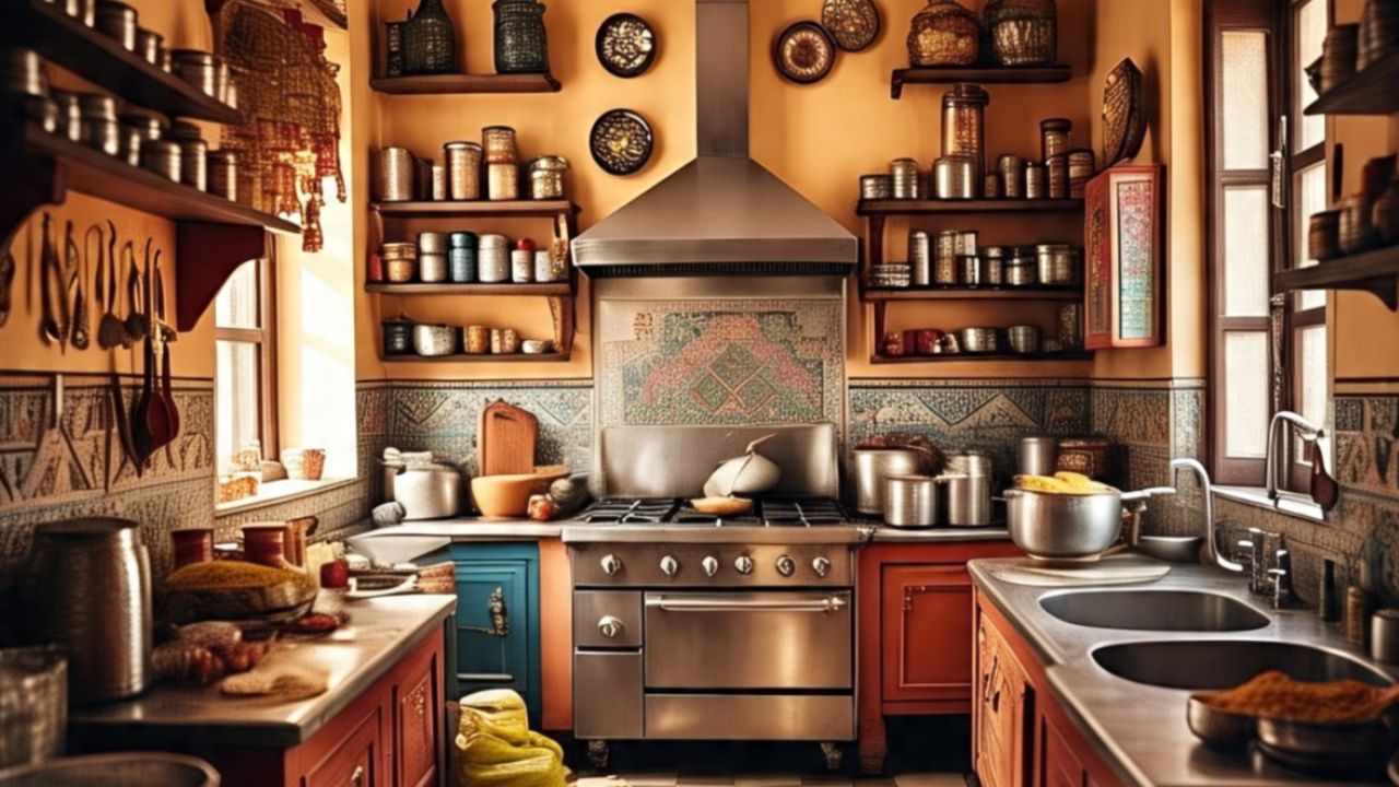 किचन की सफाई और टूटे बर्तन से बचें, वरना नाराज हो सकती हैं मां अन्नपूर्णा