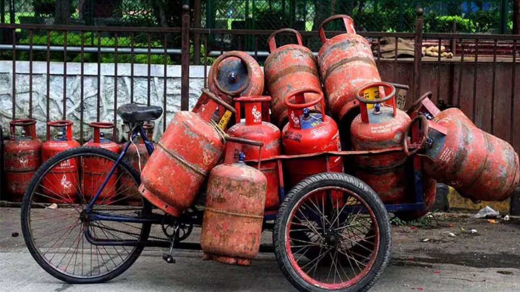 LPG Price Cut