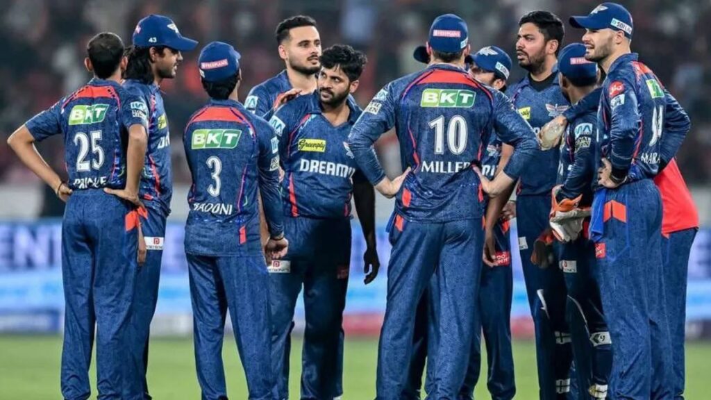 LSG to revamp team before IPL 2026