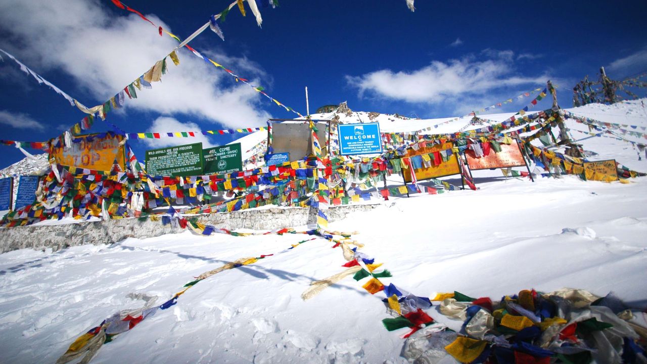 Ladakh new district formation