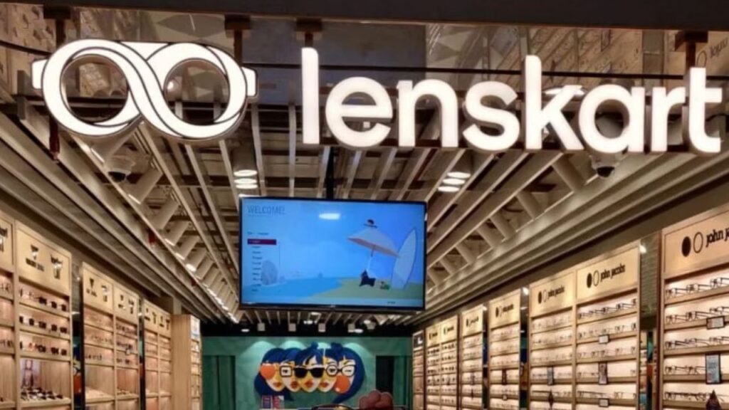 Lenskart IPO GMP 
