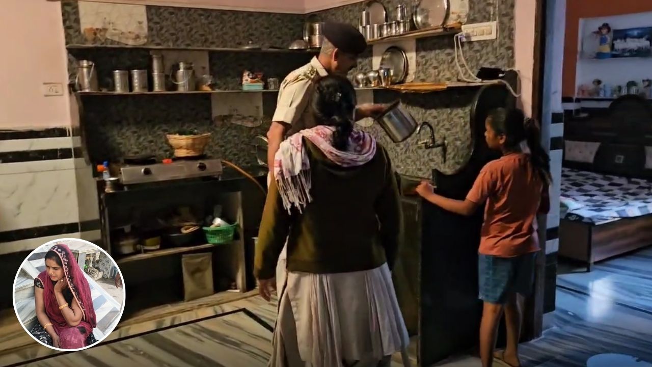 भीलवाड़ा में अवैध शराब नेटवर्क का पर्दाफाश: फरार महिला गिरफ्तार, जानें पूरा मामला