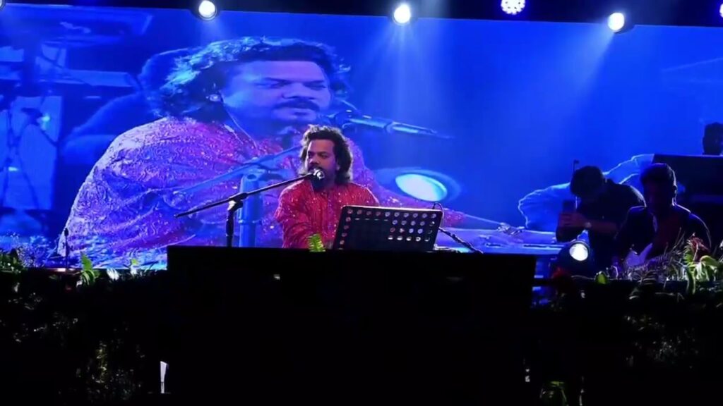 Ghazal Emperor Kumar Satyam