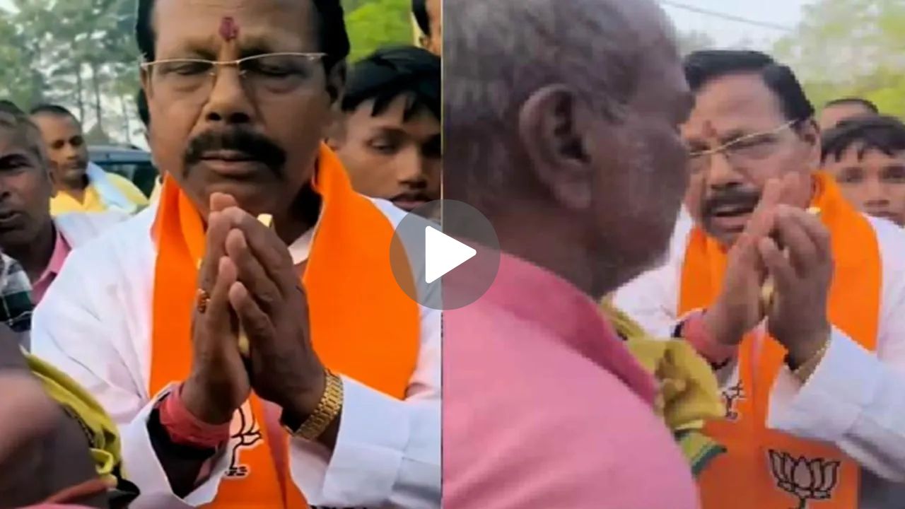 बिहार में बुरे फंसे BJP विधायक, युवक ने डेढ़ मिनट में खोल दी सिस्टम की पोल! VIDEO में देखें पूरा मामला