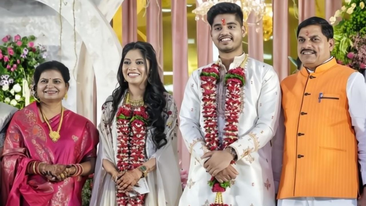 उज्जैन में VIP का मेला! CM मोहन यादव के बेटे की अनोखी शादी की तैयारी, जानें कौन है दुल्हन?