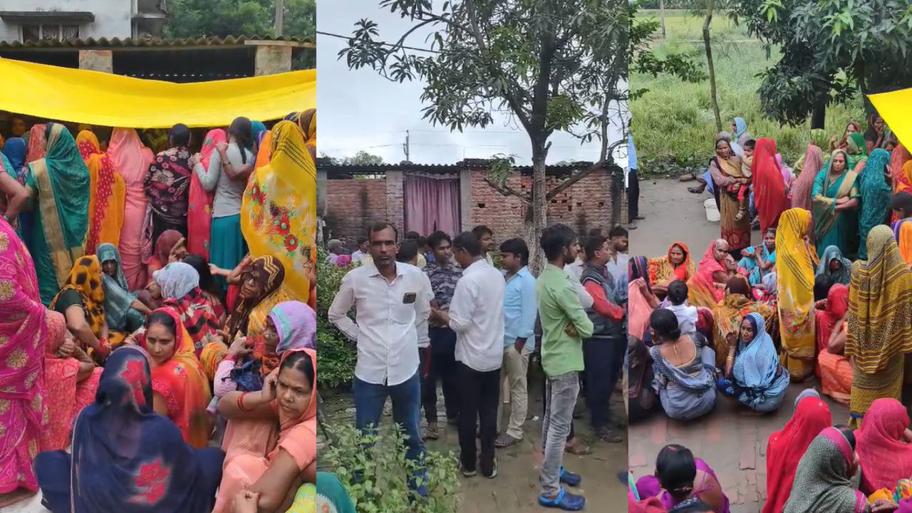 महराजगंज में भीषण हादसा: सड़क हादसे में युवक की मौत, जांच में जुटी पुलिस