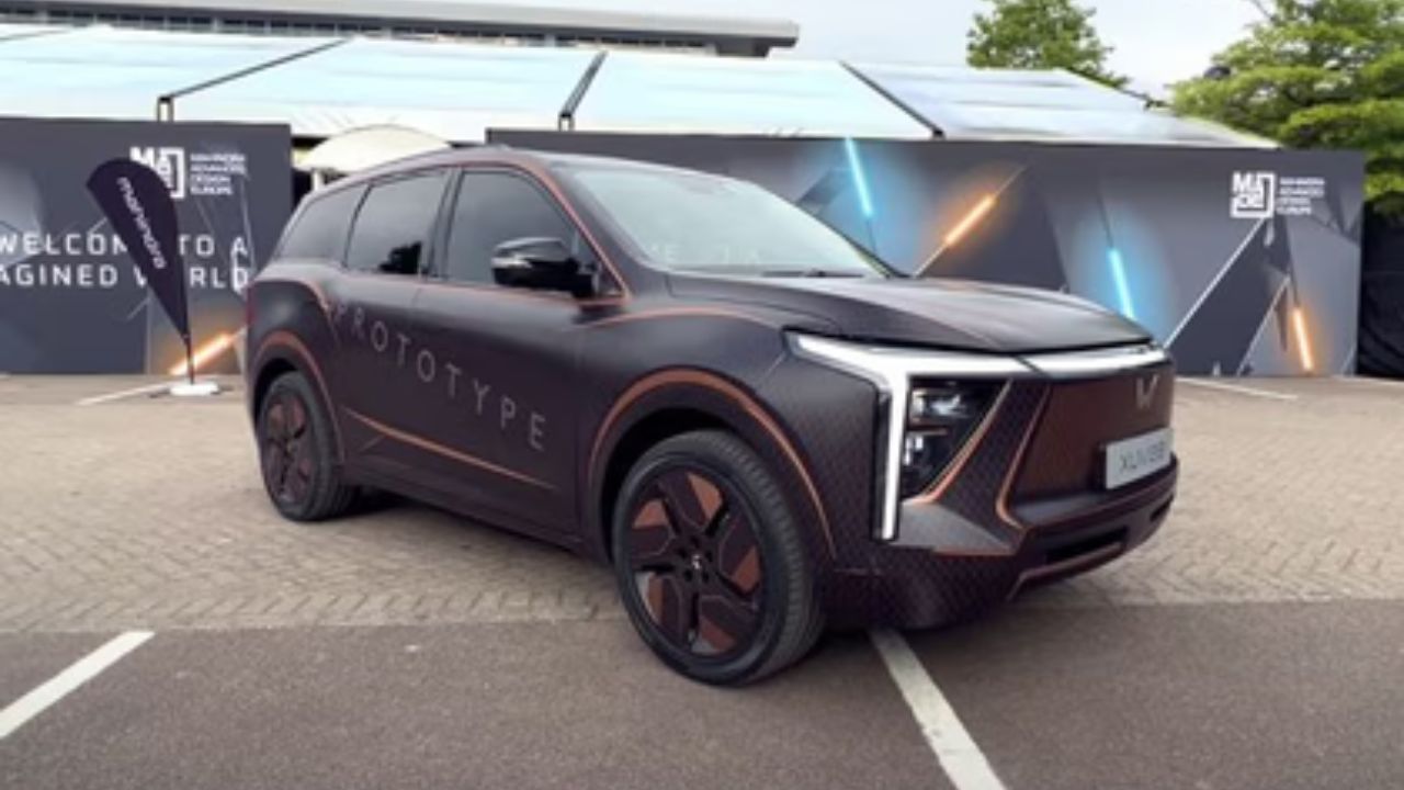 Auto News: Mahindra XEV 9S इस हफ्ते मार्केट में, क्या हैं फीचर्स और कौन सी SUVs को मिलेगी चुनौती?